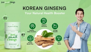 Korean Ginseng and Diabetes Management: A Natural Approach with Multivitamin Gummies