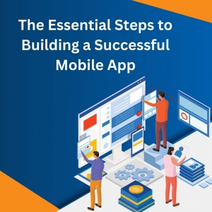 Steps to Build a Successful Mobile App